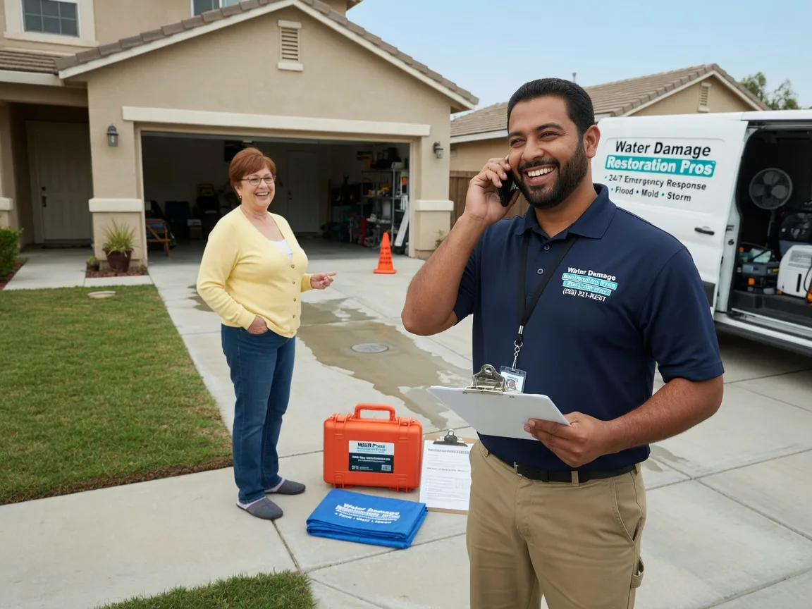 Water Damage Restoration Fredonia, AZ FAQs